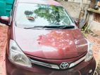 Toyota Avanza New Shape 2012