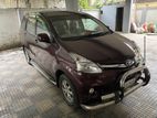 Toyota Avanza 2015