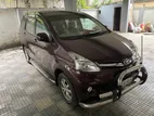 Toyota Avanza 2015