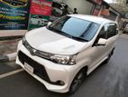 Toyota Avanza 2018