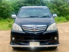 Toyota Avanza 7 SEAT DUEL AC 2010