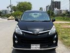 Toyota Avanza 7 Seat Octane Driven 2015