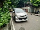 Toyota Avanza 7 Seat Super Fresh 2015