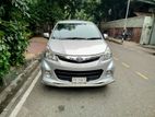 Toyota Avanza 7 Seat Super Fresh 2015