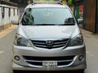 Toyota Avanza 7 Seate LPG 2010