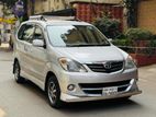 Toyota Avanza 7 Seate LPG 2010