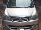 Toyota Avanza (7 seater) 2010