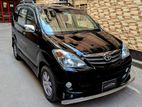 Toyota Avanza 7 SEAT#OCTANE 2008