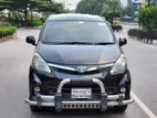 Toyota Avanza 7 Sit Octane Drive 2015