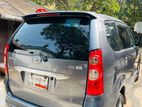 Toyota Avanza 7 siter 2010