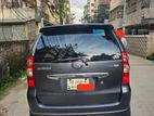 Toyota Avanza 7 siter 2010