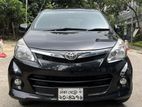 Toyota Avanza 7Seat Octane 1500cc 2015