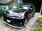 Toyota Avanza 7Seater Dual Ac 2018