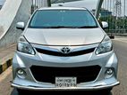 Toyota Avanza 7Seater octane 2015