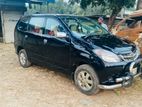 Toyota Avanza 7.Site 2009