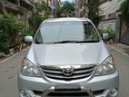 Toyota Avanza ALL PAWER 2010