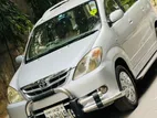 Toyota Avanza All Power Gearmanual 2009