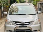 Toyota Avanza All Power Gearmanual 2009