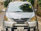 Toyota Avanza All Power Gearmanual 2009