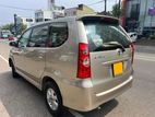 Toyota Avanza Avenza 2007