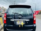 Toyota Avanza black 2010