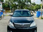 Toyota Avanza black 2011