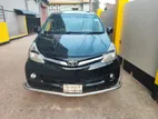 Toyota Avanza black 2012