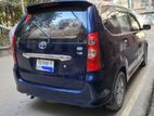 Toyota Avanza blue 2011