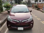 Toyota Avanza Dual AC, 7 Sit 2011
