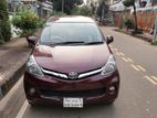 Toyota Avanza Dual ac 7 sit 2011
