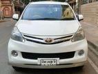 Toyota Avanza G 2012