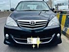 Toyota Avanza G 7SEATER BLACK 2010