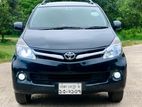 Toyota Avanza G DUEL AC 2012