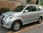 Toyota Avanza G Family choice 2011