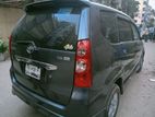 Toyota Avanza gray 2010