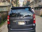 Toyota Avanza gray 2010