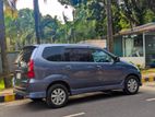 Toyota Avanza gray 2011