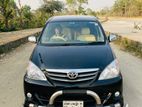 Toyota Avanza japan 2010