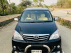Toyota Avanza japan 2010