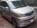 Toyota Avanza LPG 2010