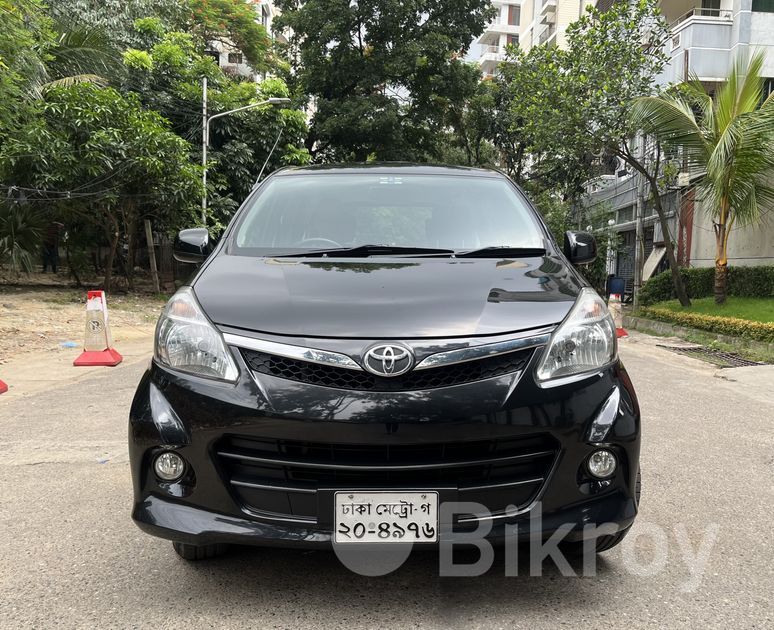 Toyota Avanza Octane 7 Seater 2015 for Sale in Banani | Bikroy