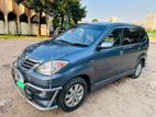 Toyota Avanza S 7SEATER OCTANE 2010