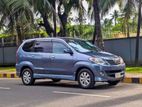 Toyota Avanza S.7Seater.Dual.Ac 2010