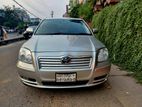 Toyota Avensis luxurious 2004