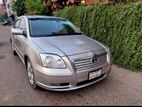 Toyota Avensis luxurious powerful 2004