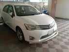 Toyota Axio 12 new 2012