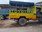 Toyota van 1997