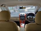 Toyota Axio . 2008