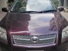 Toyota Axio 2008