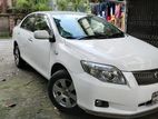 Toyota Axio . 2010